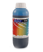 Tinta Universal para Bulk Ink Ciano Qualy Ink 100G