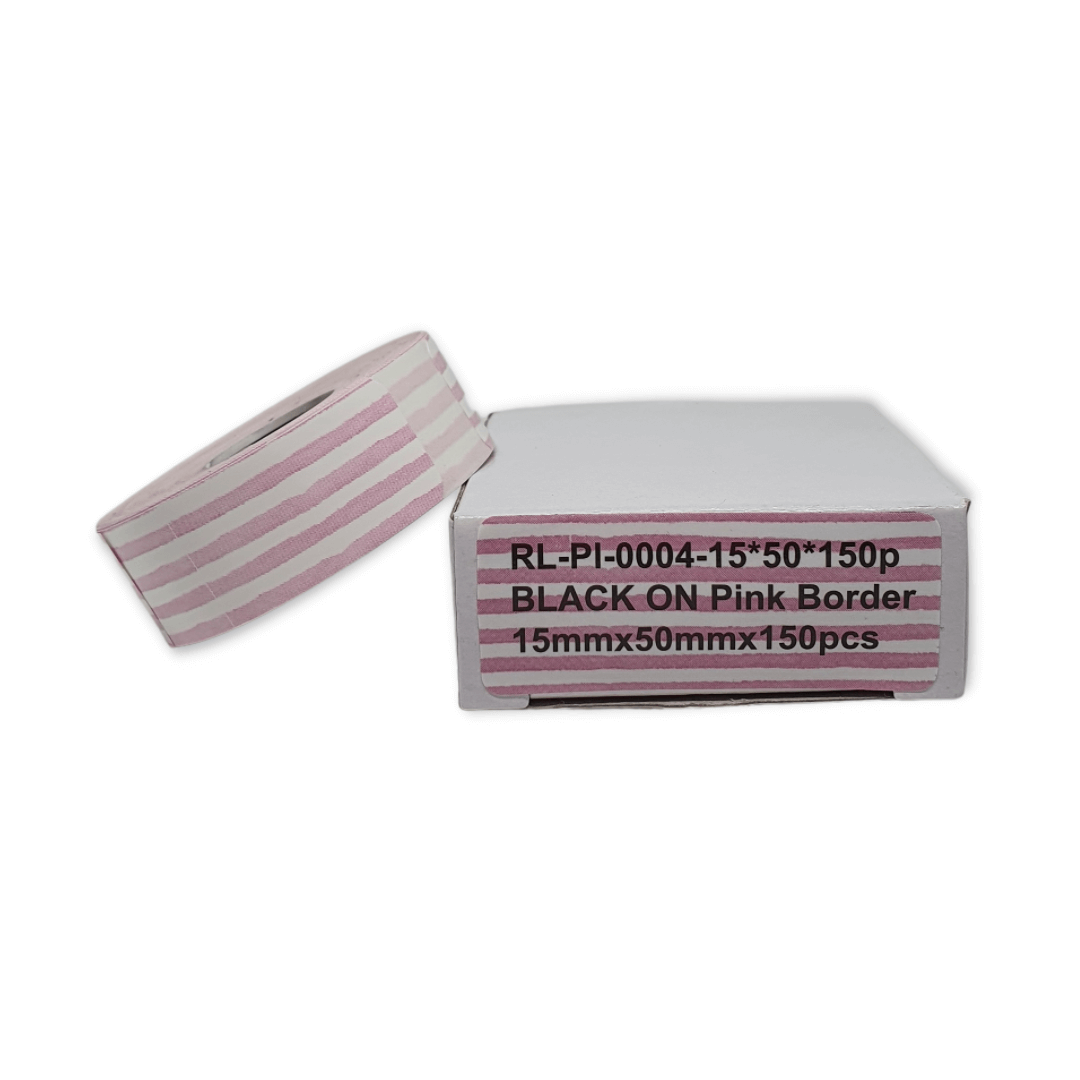 fm listrada em rosa 15x50