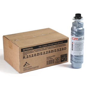 Toner Ricoh AF 1022 1027 1032 2022 2220 2027 3025 3030 3010 Preto Integral