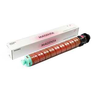 Toner Ricoh 841920 MP C2003 2503 2004 2504 Magenta Integral Compatível 9.5K 