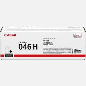 Toner Canon 046 H Preto Alto Rendimento - CartuchoNet