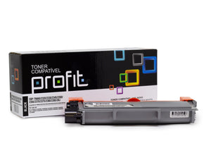 Toner Compatível TN 2370 TN 660 p/ Brother HL 2320 Profit 2.6K