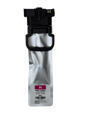 Tinta Pigmentada Magenta Compatível Epson T11A320AL | WorkForce 5890 | 5K – Profit Ink