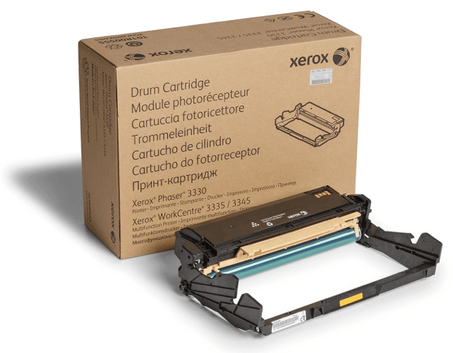 Unidade de Imagem Xerox 101R00555 para 3335 3345