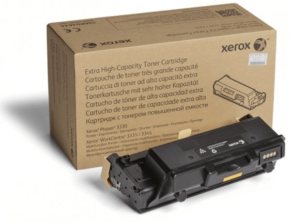 Toner Xerox 106R03623 p/ WorkCentre 3335 e 3345