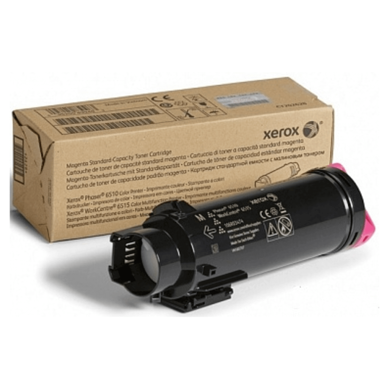 Toner Xerox 106R03694 Magenta Extra Rendimento