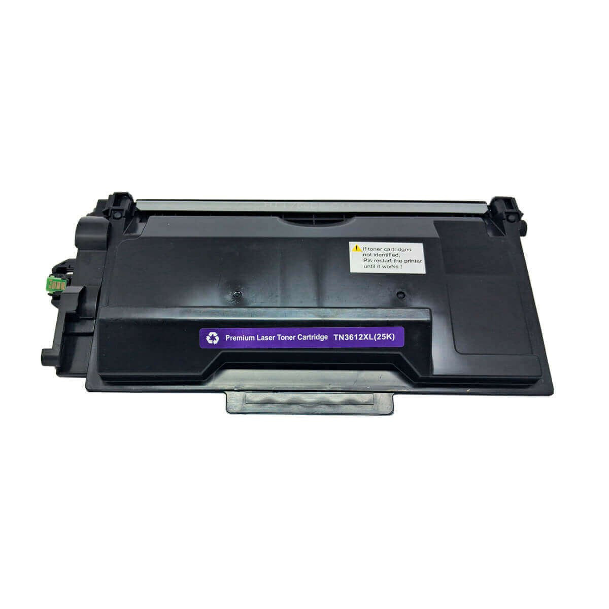 Toner Compatível Brother TN-3612XL p/ 5512 5662 6912 5912 5212DW 25K