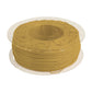 Filamento Creality CR Silk 1.75mm Amarelo Florescente 1kg - CartuchoNet