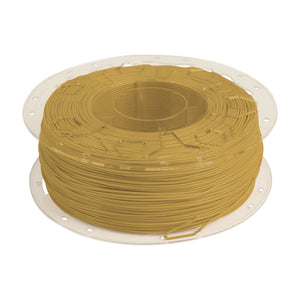 Filamento Creality CR Silk 1.75mm Amarelo Florescente 1kg - CartuchoNet