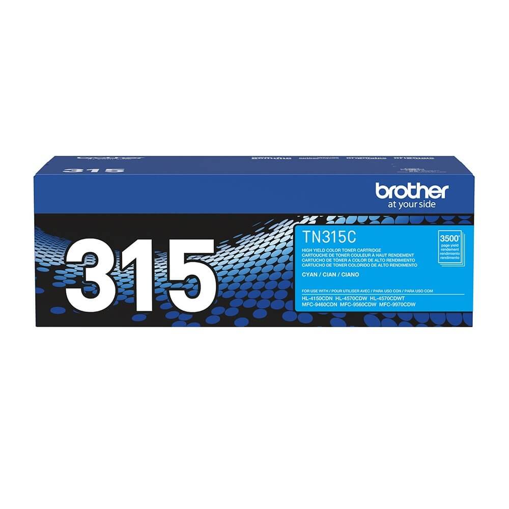 Toner Brother TN-315C Ciano - CartuchoNet