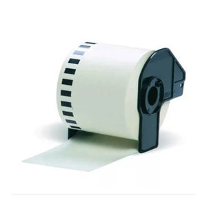 Etiqueta Compatível G&G Brother 62mmx30,48m DK-2205 - CartuchoNet