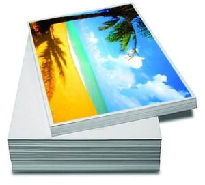 Papel Fotográfico Neutro A4 230g 50 Folhas - CartuchoNet
