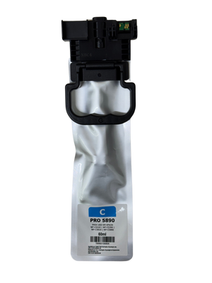 Tinta Pigmentada Ciano Compatível Epson T11A220AL | WorkForce 5890 | 5K – Profit Ink