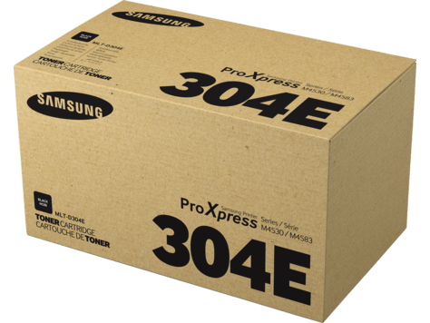 Toner Samsung MLT-D304E Preto Alto Rendimento