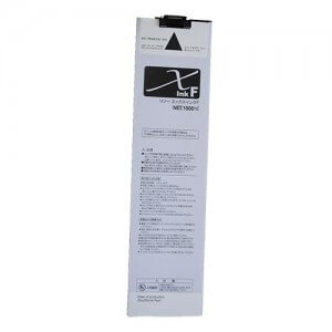 Tinta Compatível para Duplicador Riso HC5500 Preto 1000ml CopyPirinter com chip - CartuchoNet