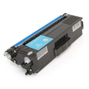 Toner Compatível TN-315C Ciano p/ Brother 4150 4570 Top Jet 3.5K
