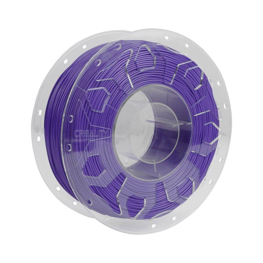 Filamento Creality CR Silk 1.75mm Roxo 1kg - CartuchoNet