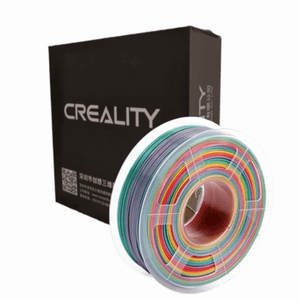 Filamento Creality CR PLA 1.75mm Rainbow 1kg - CartuchoNet