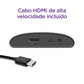 Roku Express Streaming player Full HD - 3930BR - CartuchoNet