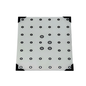 Placa de Calibração Creality para Scanner 3D Raptor Pro e Sermoon S1/P1