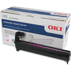 Cilindro OKI C831 Magenta - CartuchoNet