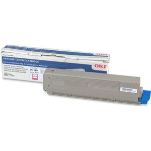 Cartucho Toner OKI C831 Magenta