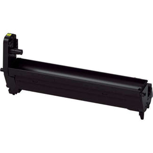 Cilindro OKI MC780 MC770 Amarelo - CartuchoNet