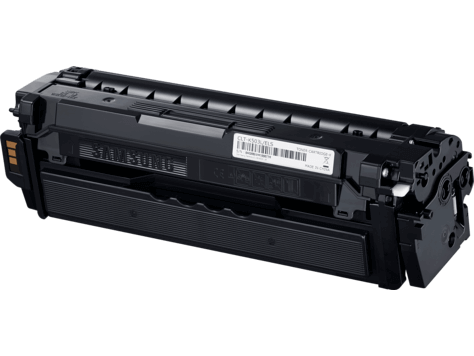 Toner Samsung CLT-K503L Preto Alto Rendimento
