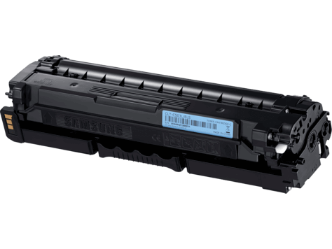 Toner Samsung CLT-C503L Ciano Alto Rendimento - CartuchoNet