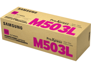 Toner Samsung CLT-M503L Magenta Alto Rendimento
