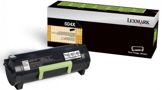 Toner Lexmark 504X 50fbx00 p/ MS410 MS415 MS610
