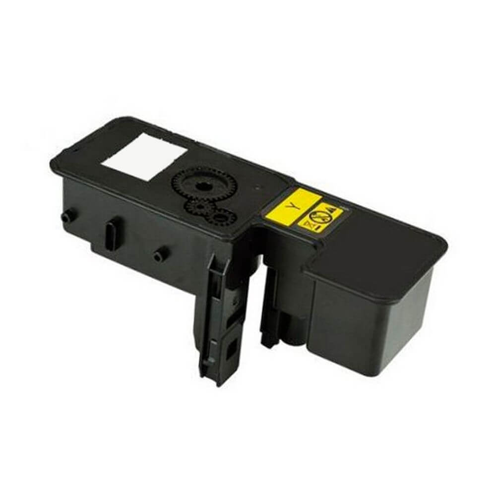 Toner Compatível G&G para Kyocera TK-5232Y Amarelo 2.2K