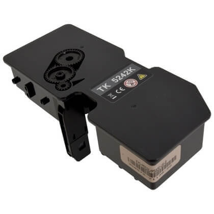 Toner Compatível Top Jet TK 5242 Preto p/ Kyocera 4K