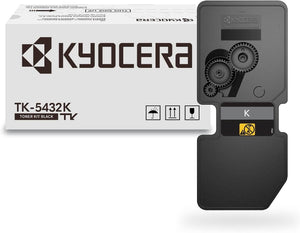 Toner Kyocera TK 5432k Preto - CartuchoNet