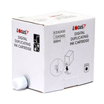 Tinta Compatível p/ Duplicadora Ricoh DX2430 500ml Vermelho CopyPrinter Und - CartuchoNet