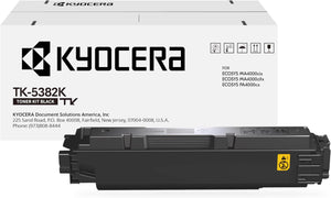 Cartucho de Toner preto TK-5382K - CartuchoNet