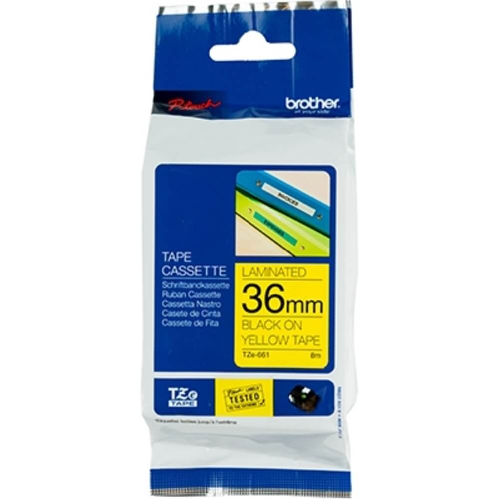 Fita Brother 36mm TZ-661