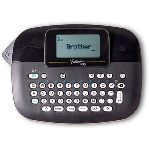 Rotulador Eletrônico Brother PT-M95BK - CartuchoNet
