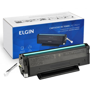 Toner Pantum Original Elgin PB-211 p/ P2500W M6560NW