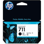 Cartucho de Tinta HP 711 Preto CZ129A 38ml - CartuchoNet
