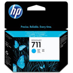 Cartucho de Tinta HP 711 Ciano CZ130A 29ml - CartuchoNet