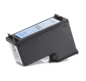 Cartucho de Tinta compatível HP 74XL Preto Premium - CartuchoNet