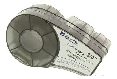 Fita compatível G&G para Rotuladora Brady M21-750-595