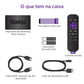 Roku Express Streaming player Full HD - 3930BR - CartuchoNet