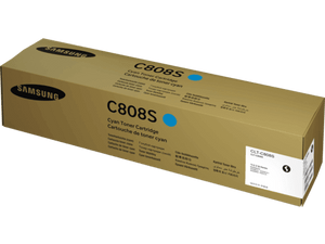 Toner Samsung CLT-C808S Ciano