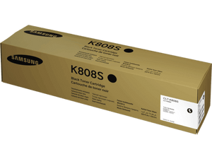 Toner Samsung CLT-K808S Preto