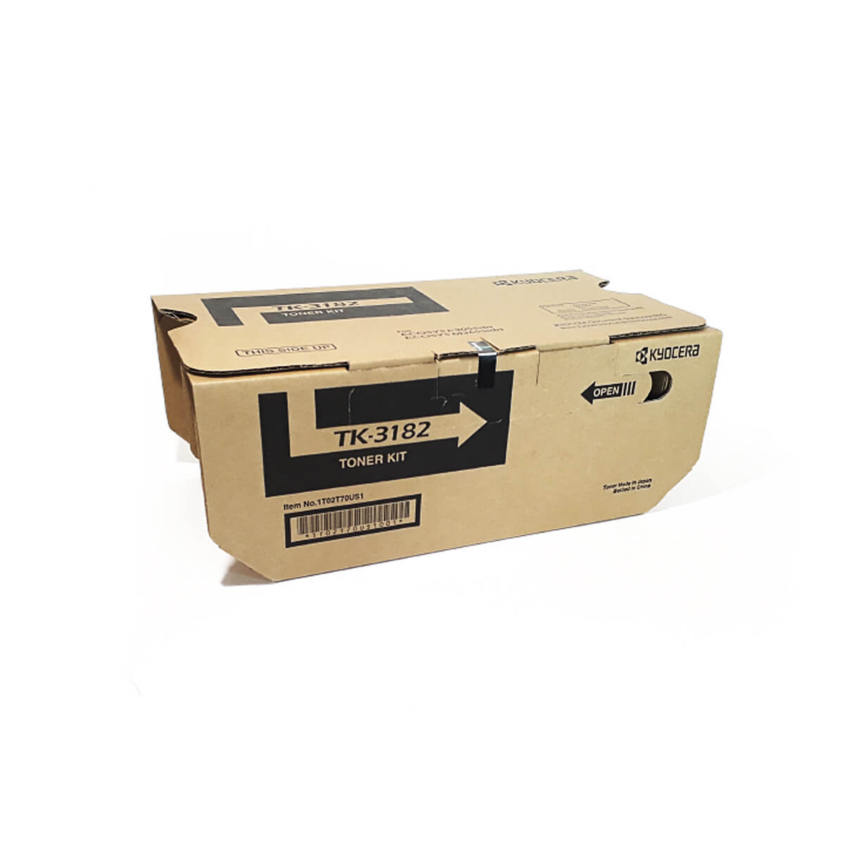Toner Kyocera TK-3182 - CartuchoNet