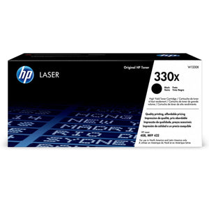 Toner HP W1330X 330 Preto para M432 M408 - CartuchoNet
