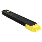 Toner Compatível G&G para Kyocera TK-8327Y Amarelo 12K - CartuchoNet