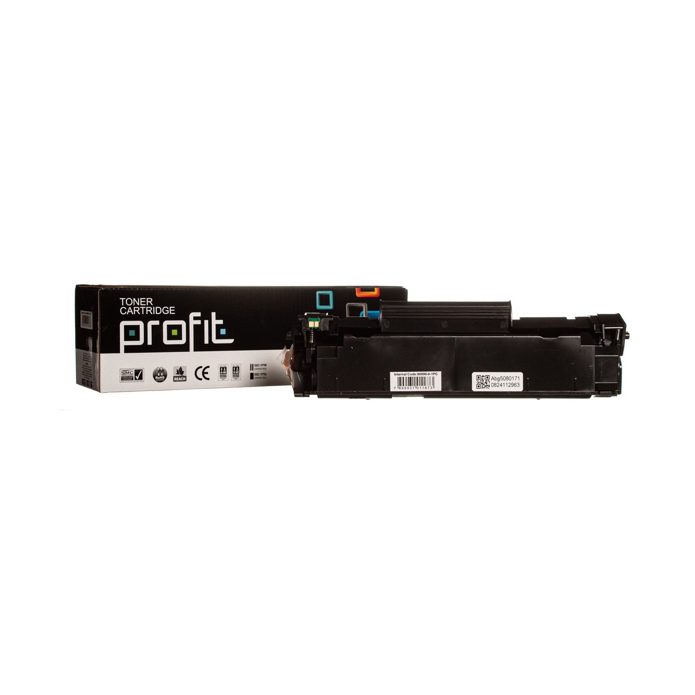 Toner Compatível CF283A 83A p/ HP M127 201 125 225 226 202 Profit 1.5K